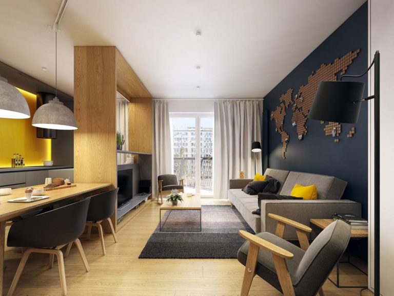 Wie kann ich mein Zuhause im skandinavischen Stil einrichten?
